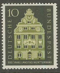BRD Mi 279 ++