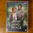 War and Peace BBC Mini-sarja DVD - pikkukuva 1