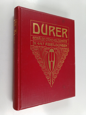 Albrecht Durer : Durer - des Meisters Gemälde, Kupferstic...