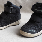 VIKING GORETEX talvikengät, koko 29, mustat, HIENOT - pikkukuva 2