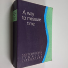 A way to measure time : contemporary Finnish literature - pikkukuva 1