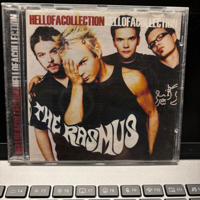 THE RASMUS - Hellofacollection cd