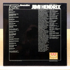 Jimi Hendrix - Rock Sensation LP 1975 - pikkukuva 2