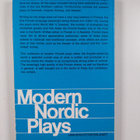 Modern Nordic plays : Finland - pikkukuva 2