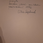 Ulla Asplund-Sahtikirja-Omisteella - pikkukuva 3
