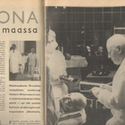 Viikko Sanomat n:o 11 1961 Kekkonen Norjassa Olavin vieraana - pikkukuva 3