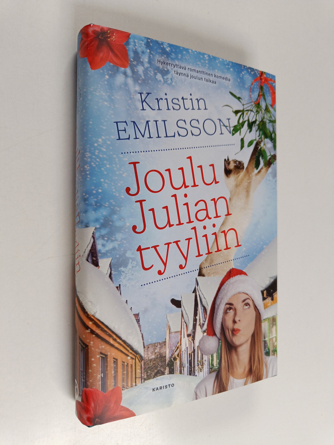 Kristin Emilsson : Joulu Julian tyyliin