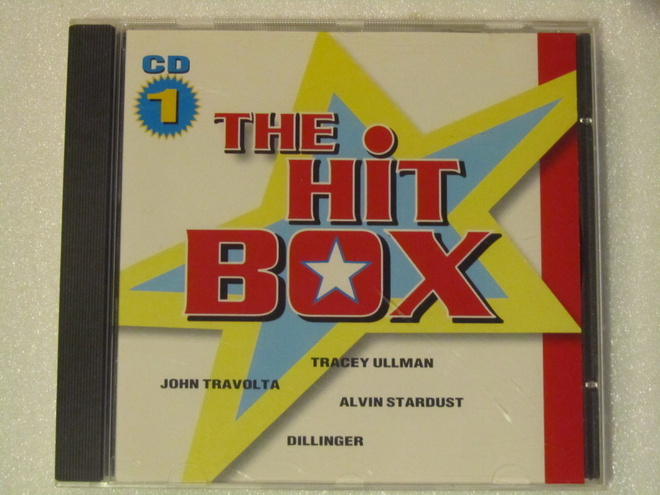 Various • Hitbox CD 1