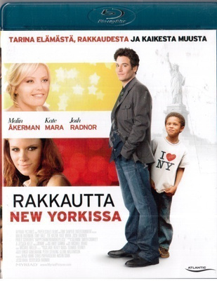 Rakkautta New Yorkissa