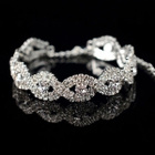 518 .. Fashion Timantin Kaunis Crystal .. Rannekoru - pikkukuva 2