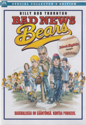 DVD: Bad news bears