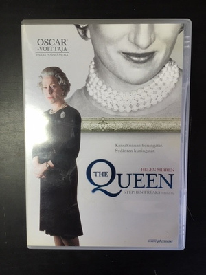 Queen DVD