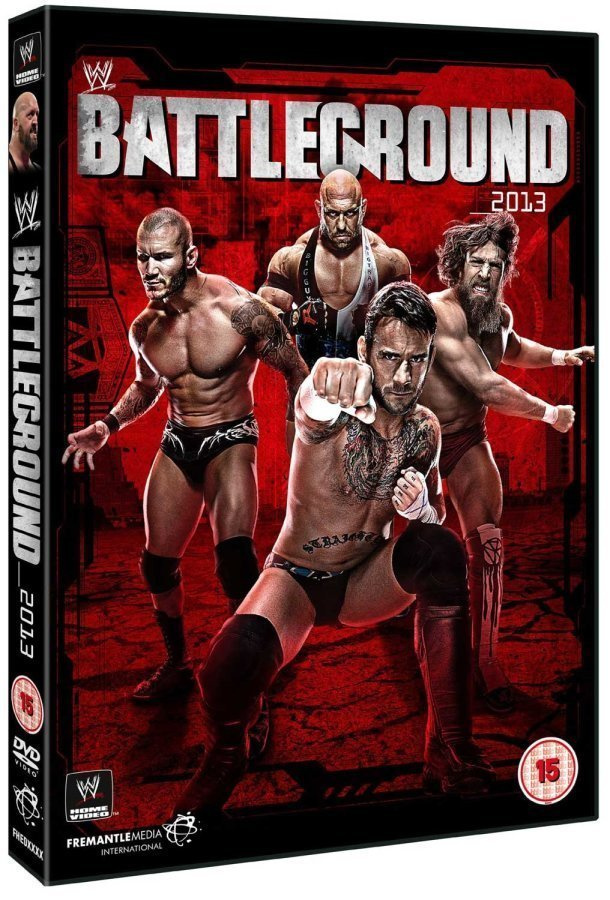 ww:battleground 2013	(59 524)	UUSI	-GB-		DVD				3h 17min