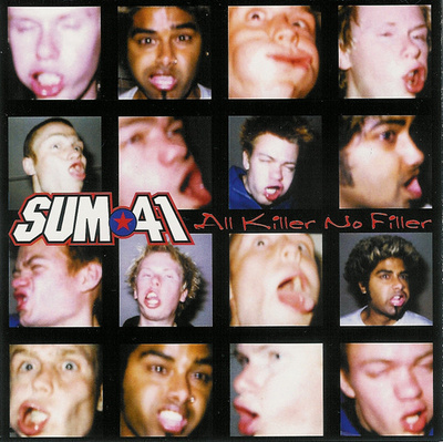 SUM 41 - All Killer No Filler