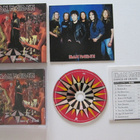 Iron Maiden Dance Of Death CD Japanilainen pahvikotelossa - pikkukuva 1