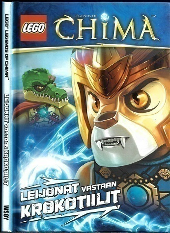 Lego : Leijonat vastaan krokotiilit