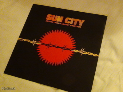 Sun city artists against apartheid (last remix) 12 45 UK '85