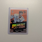 Blueline26-27 breakout stars holofoil Veeti Miettinen KooKoo - pikkukuva 1