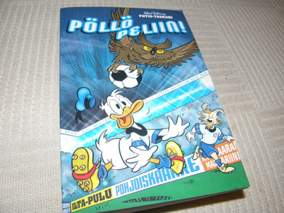 Disney Pöllö peliin!