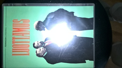 LUOTTAMUS DVD