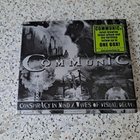 Communic: Conspiracy In Mind/Waves Of Visual Decay (CD) - pikkukuva 1