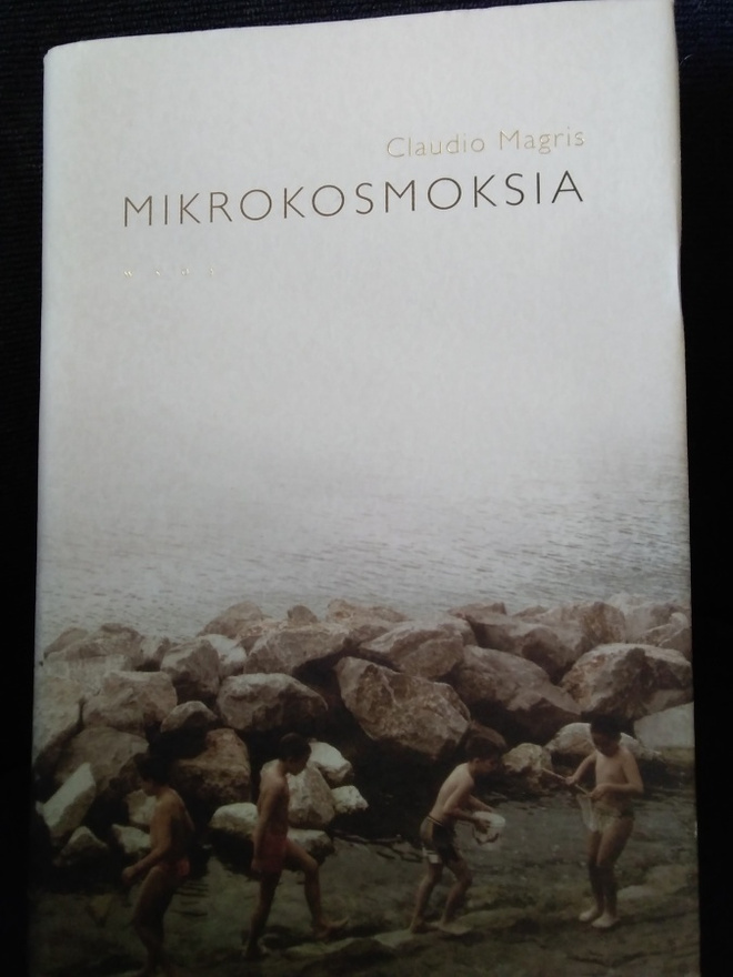 Claudio Magris: Mikrokosmoksia
