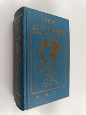 Yrjö (toim.) Karilas : Pikku jättiläinen