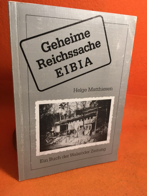 Geheime Reichssache EIBIA
