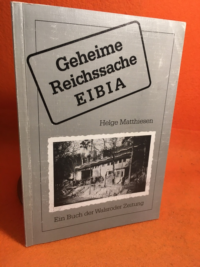 Geheime Reichssache EIBIA
