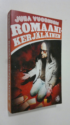 Juha Vuorinen : Romaanikerjäläinen