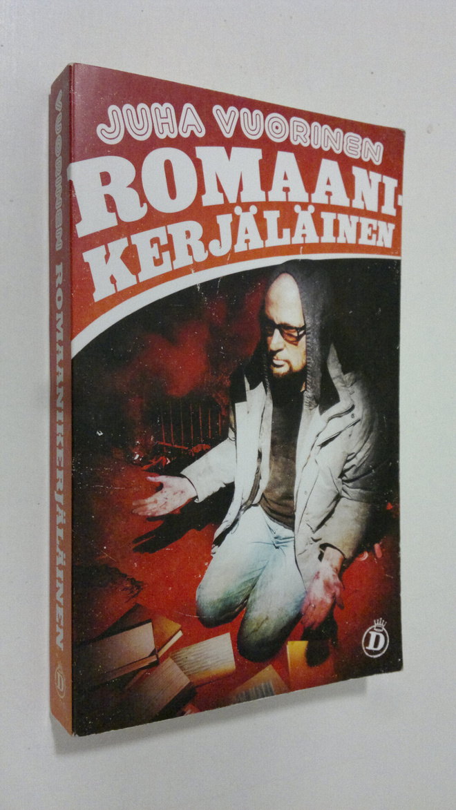Juha Vuorinen : Romaanikerjäläinen