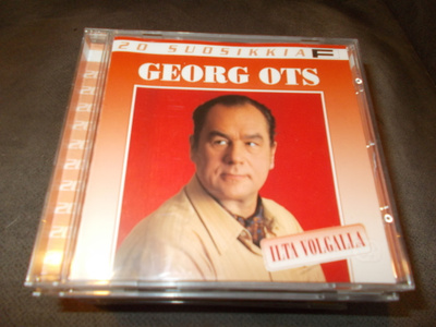 CD 20 SUOSIKKIA GEORG OTS