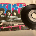 Kiss - Lick it Up (7”) - pikkukuva 2