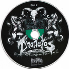 THANATOS - Thanatology: Terror From The Vault 2 x CD 2019 - pikkukuva 5