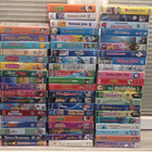 Disney ja Muut VHS Kasetit - pikkukuva 1