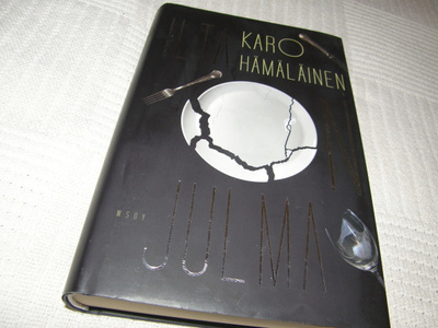 Karo Hämäläinen Ilta on julma -sid
