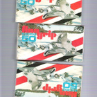 Suksi-side, 3 + 3 Finn Grip Polar ja Finn Grip Racing 50. - pikkukuva 3