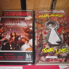 Scorpions - World Wide Live ja Scorpions- Crazy World Tour - pikkukuva 1