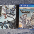 PS4 : Valkyria Revolution - sealed + Chronicles Remastered - pikkukuva 3