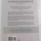 Gavin Baddeley : Street Culture : 50 Years of Subculture ... - pikkukuva 2
