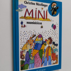 Christine Nöstlinger : Mini naamiaisissa - pikkukuva 1
