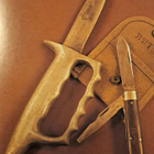 KNIVES OF THE UNITED STATES MILITARY WORLD WAR II - pikkukuva 2