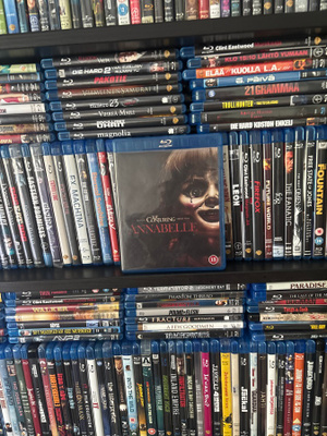 Annabelle (2014)