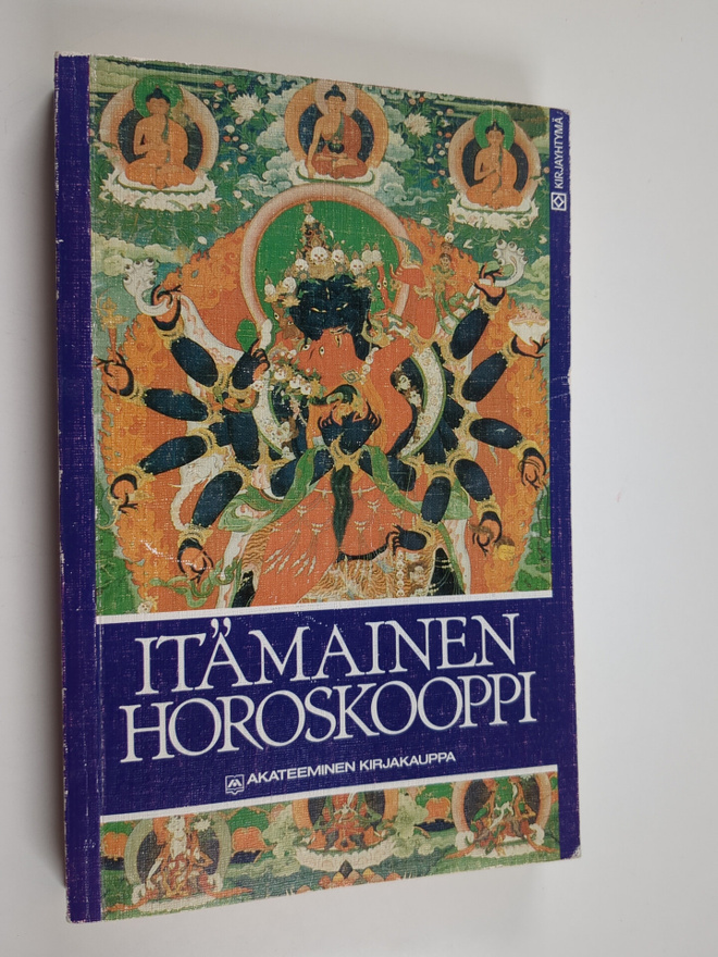 Riitta (toim.) Immonen : Itämainen horoskooppi