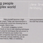 Jane Greene: Solution-focused coaching - pikkukuva 3