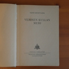 Tapio Hiisivaara:Verisen kullan meri.Sid. - pikkukuva 2