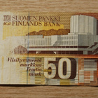 Suomen viimeinen 50 mk seteli 1986, Alvar Aalto - pikkukuva 2