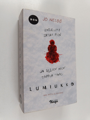 Jo Nesbö : Lumiukko