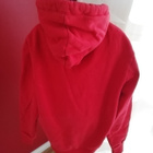 Punainen super dry huppari kokoa L - pikkukuva 3