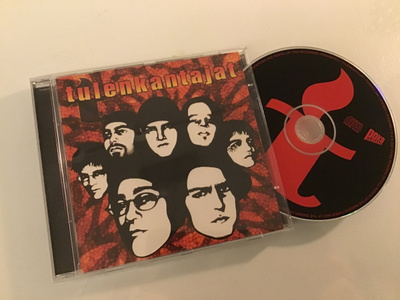 Tulenkantajat . Tulenkantajat CD